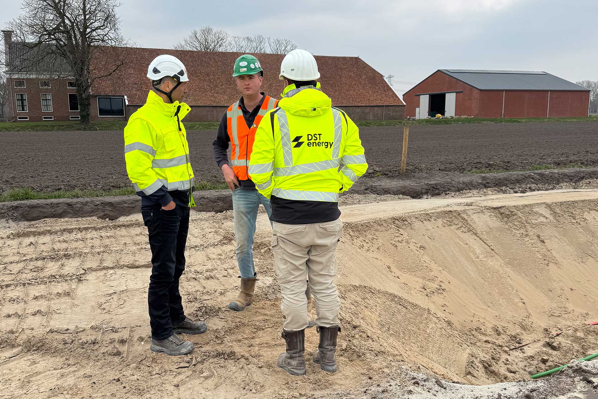Innovatieve Energietechnologie