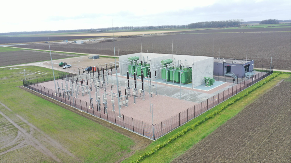 Realisatie Gesloten Distributie Systeem (GDS)