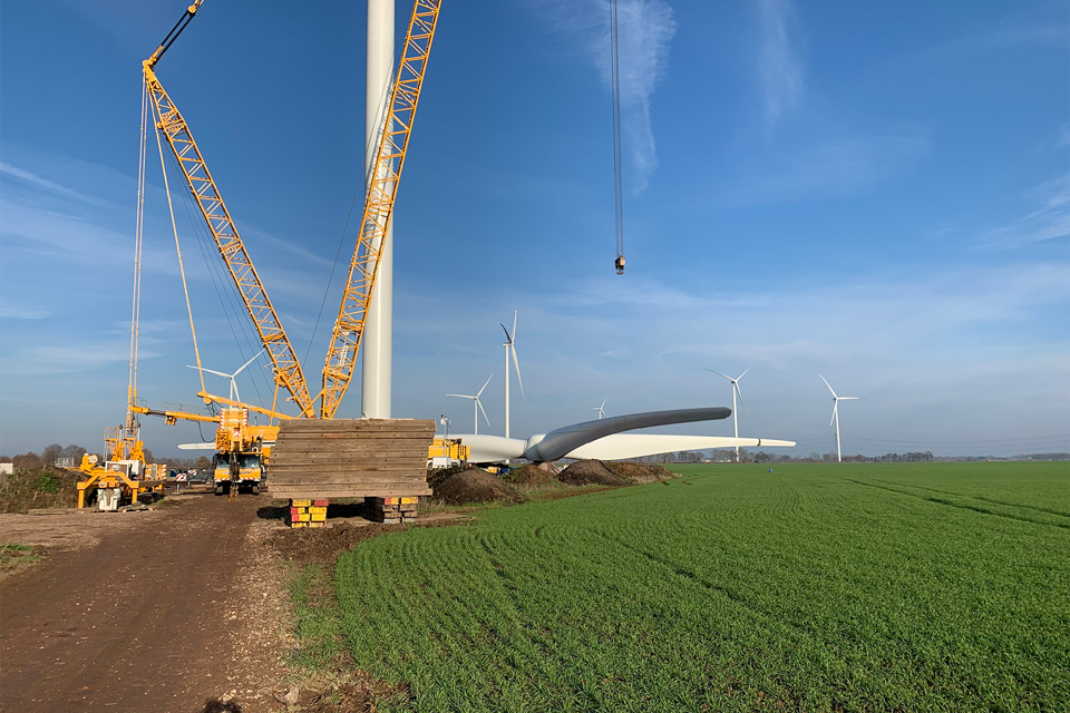 Windpark N33